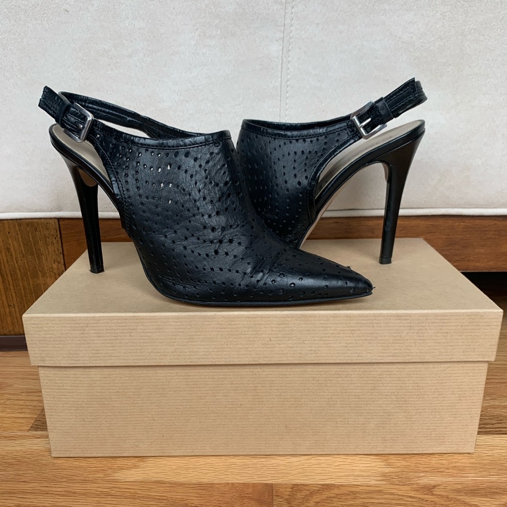 Women’s Eliana Bucci Ankle Strap Heels